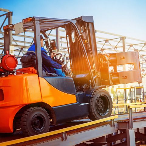 HEINZELMANN-Mietservice (Vermietung von Baumaschinen und Arbeitsbühnen), Spießgasse 78-80 in Alzey