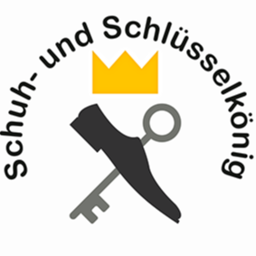 Schuh- und Schlüsselkönig  