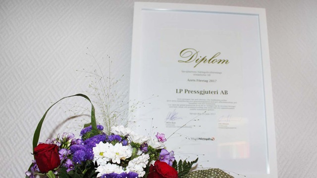 Images LP Pressgjuteri AB