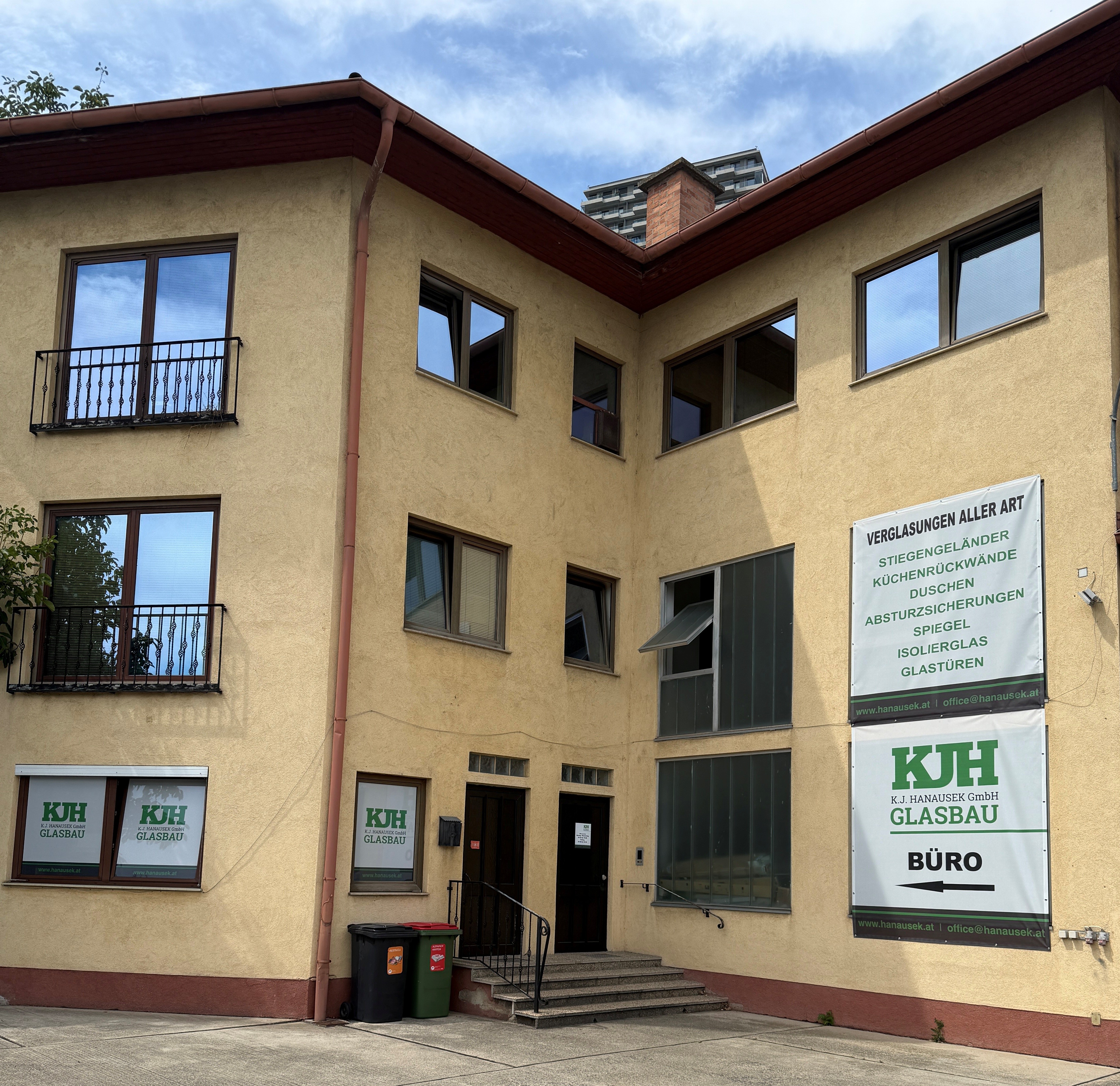Bild 5 von K.J. Hanausek GmbH - KJH Glasbau Wien