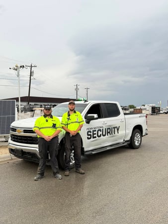 Images Penn National Security Services