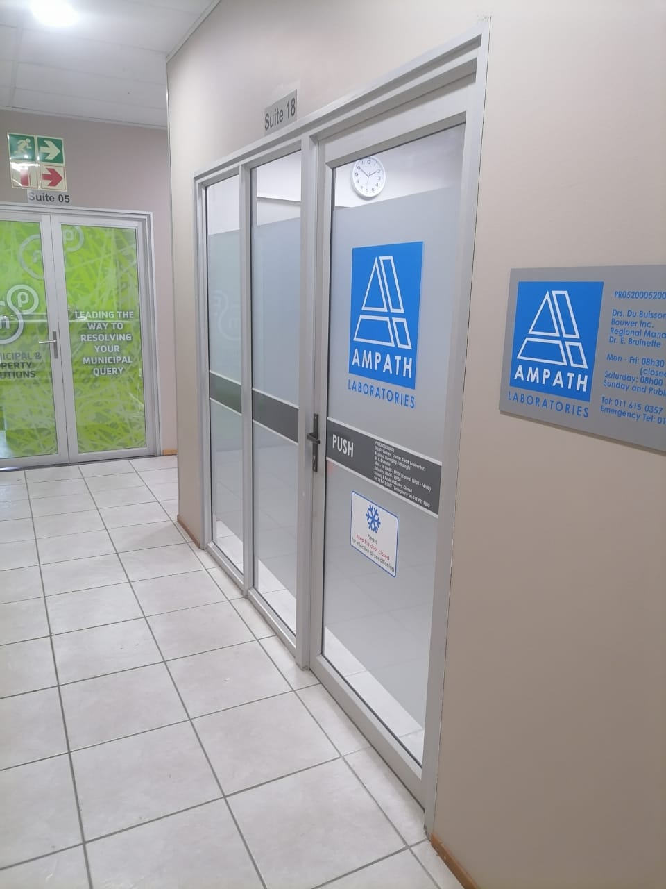 Images Ampath Stonehill Care Centre