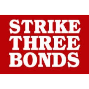 Strike Three Bonds Logo