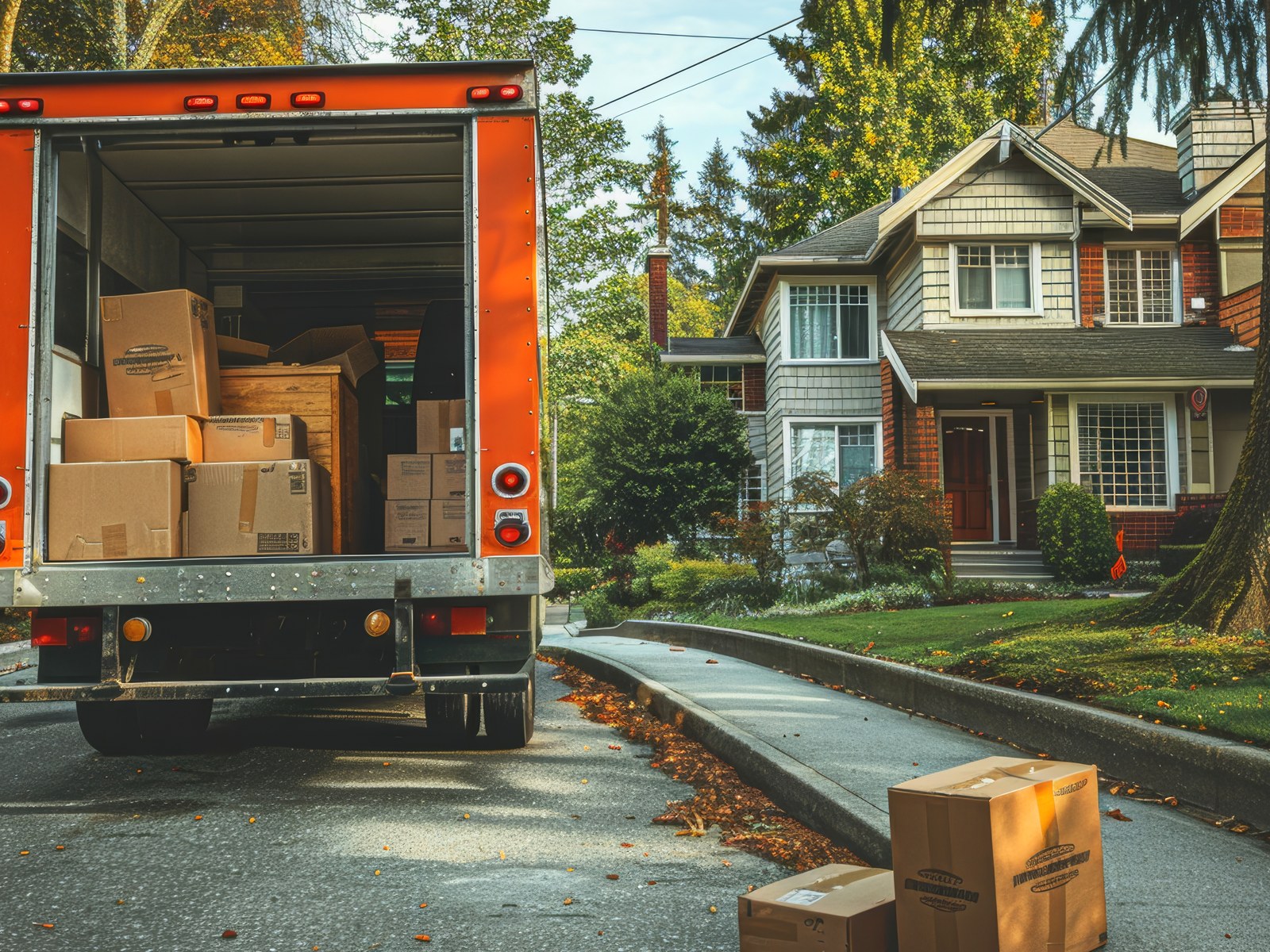 Colorado Springs Coast to Coast Moving Company