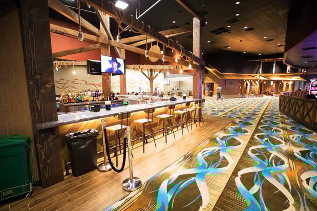 Images Cherokee Casino Will Rogers Downs