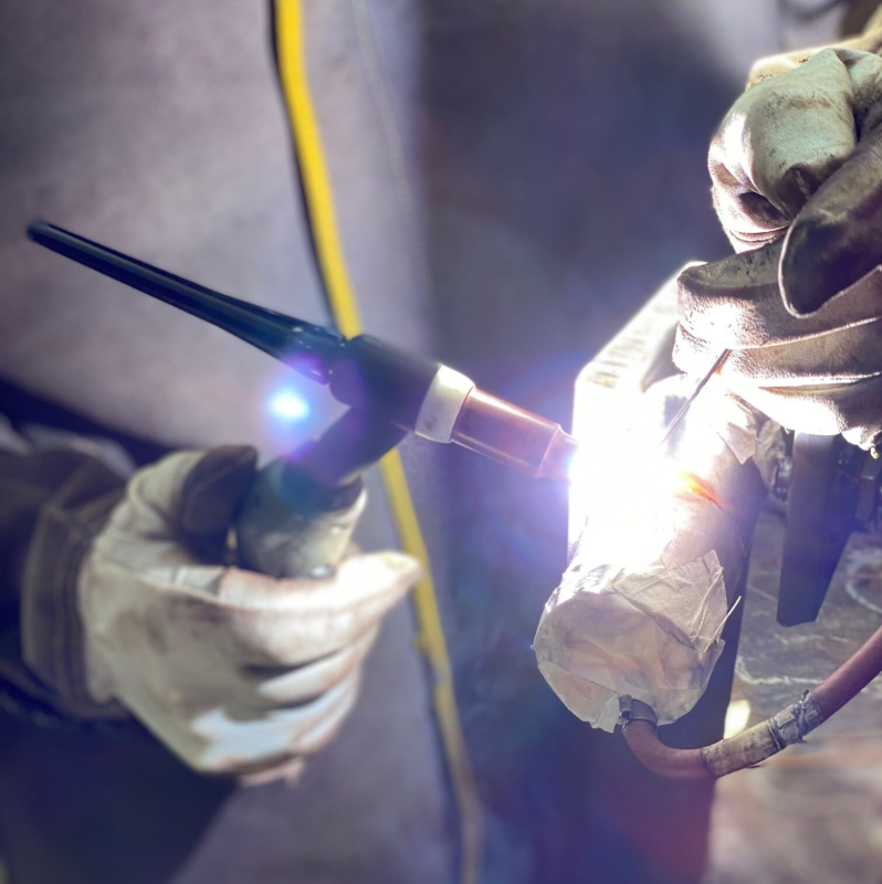 Images JVeS Welding Solution