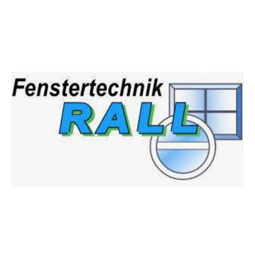 Logo Fenstertechnik RALL