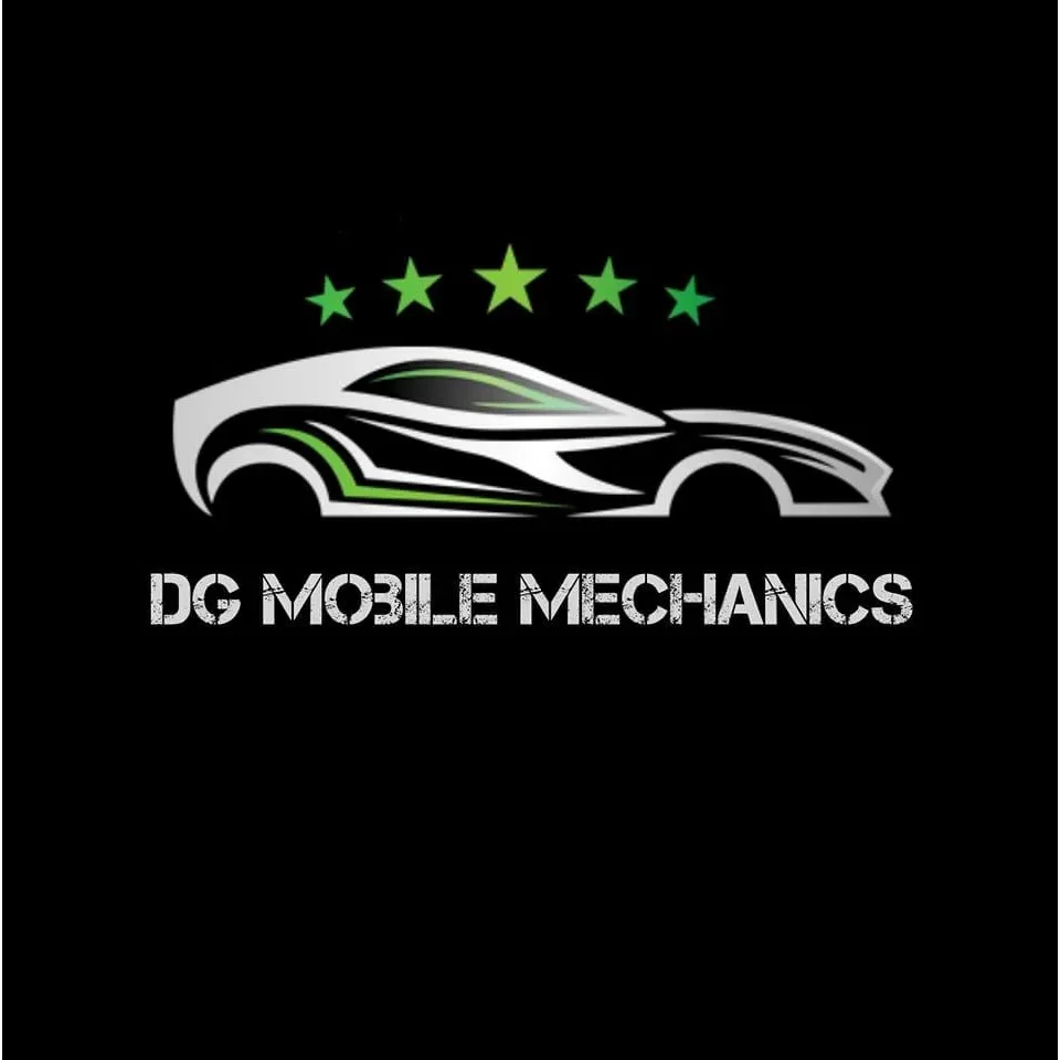 LOGO DG Mobile Mechanics Stockton-On-Tees 07849 403412