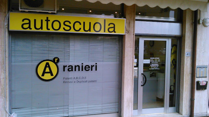 Images Autoscuola Ranieri