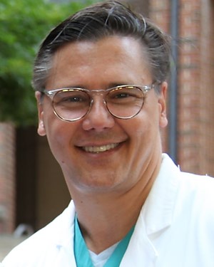Dr. Todd Baron
