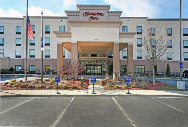 Images Hampton Inn Beloit