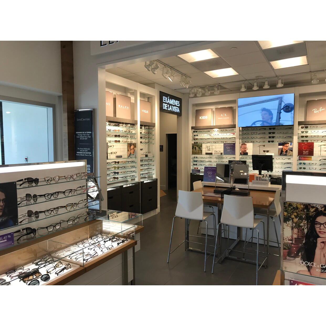 LensCrafters at Macy's in Ponce, 2050 Ponce Bypass Opticians in Ponce