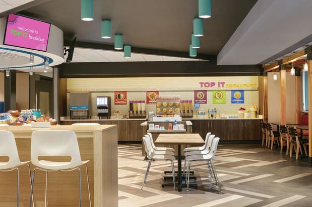 Images Tru by Hilton Williamsville Buffalo Airport
