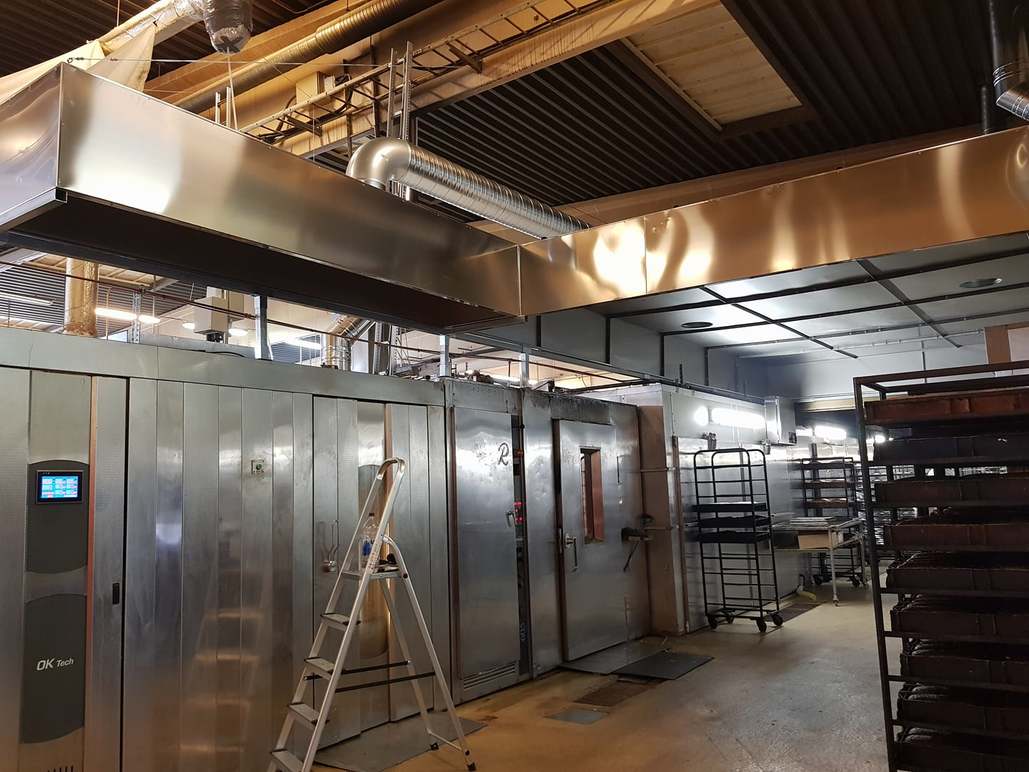 Images Welanders Ventilation & Service