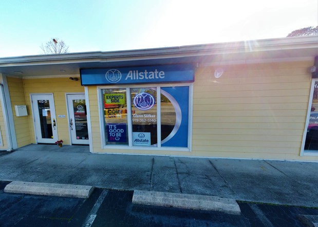 Images Glenn Slifker: Allstate Insurance