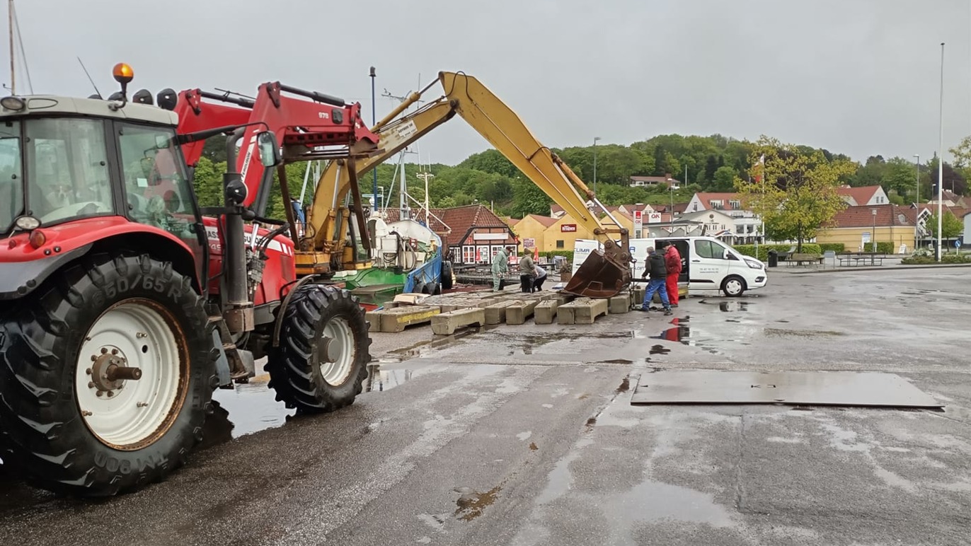 Images Mariagerfjord Maskinstation