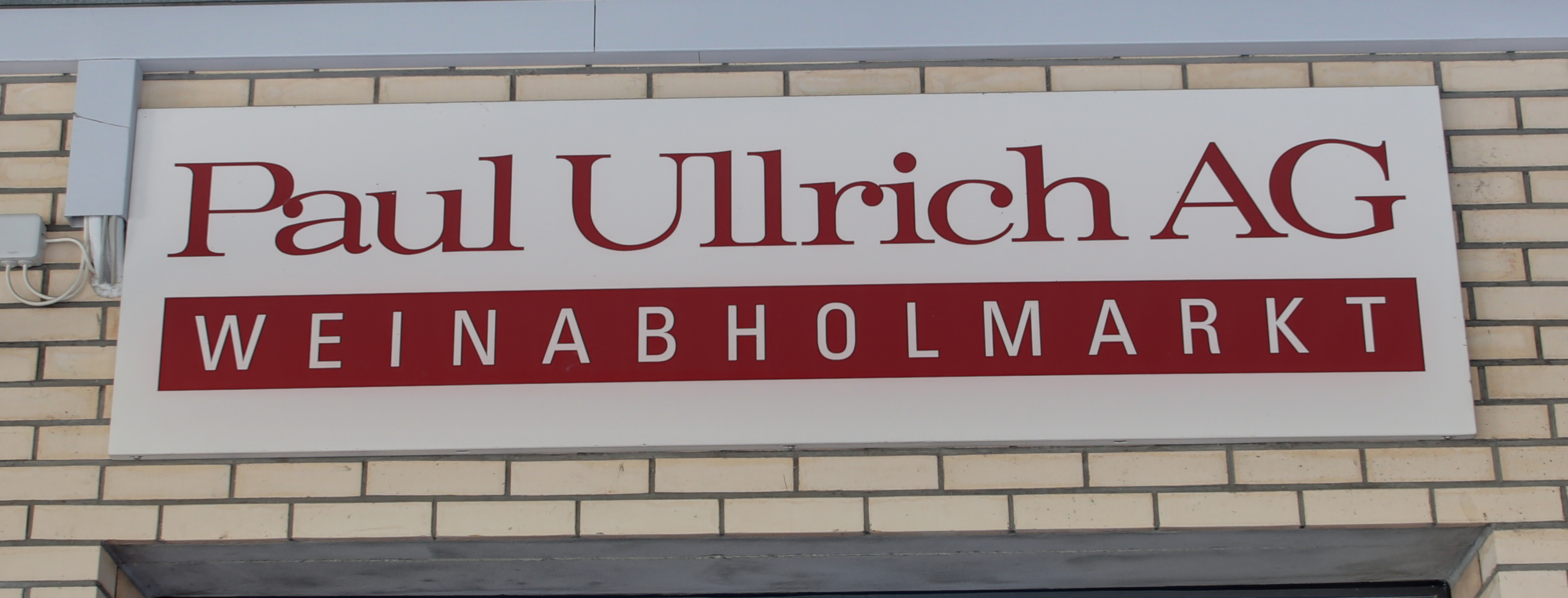 Paul Ullrich AG – Weine und Spirituosen
