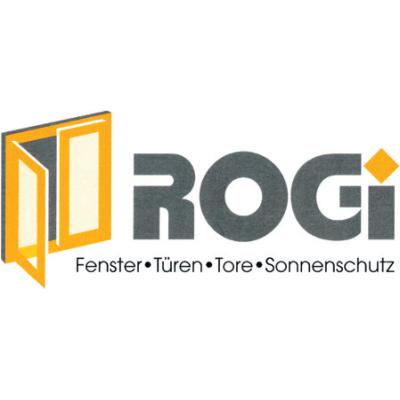 Rogi Bauelemente GmbH - Markisen - Fenster - Türen - Tore - Sonnenschutz in Heiligenhaus - Logo