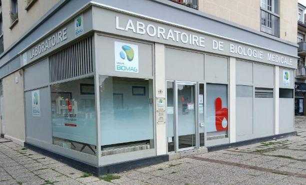 Images BIOGROUP BIOMAG - Laboratoire de Saint Leu d'Esserent