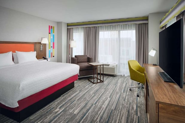 Images Hampton Inn Towson