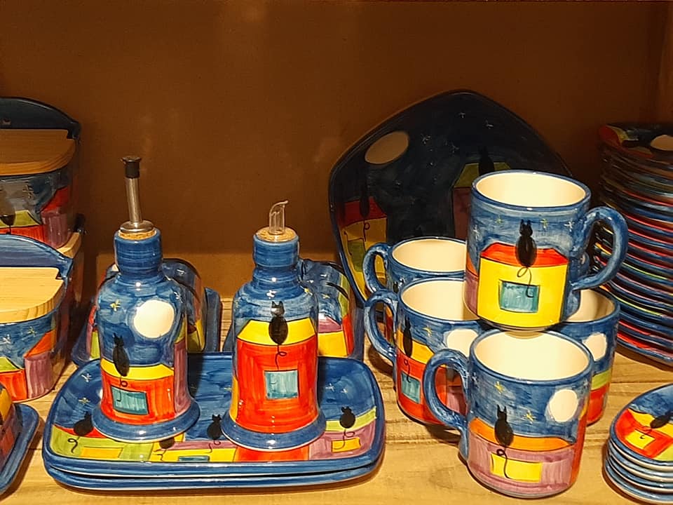 Images Ca Na Mel Ceramics Shop