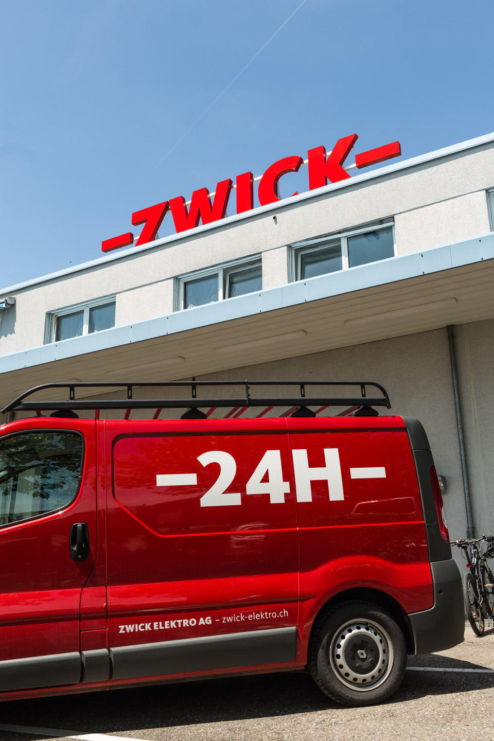 Bilder ZWICK Elektro AG