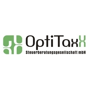 Logo OptiTaxX Steuerberatungsgesellschaft mbH