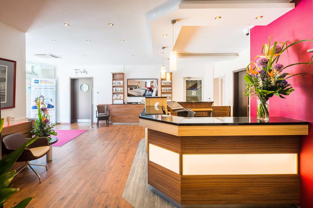 Bilder Best Western Hotel Breitbach