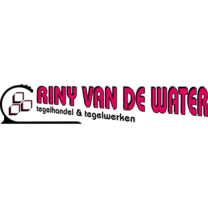 Riny van de Water Tegelhandel en Tegelwerken Logo