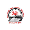 Around The Clock Towing Logo