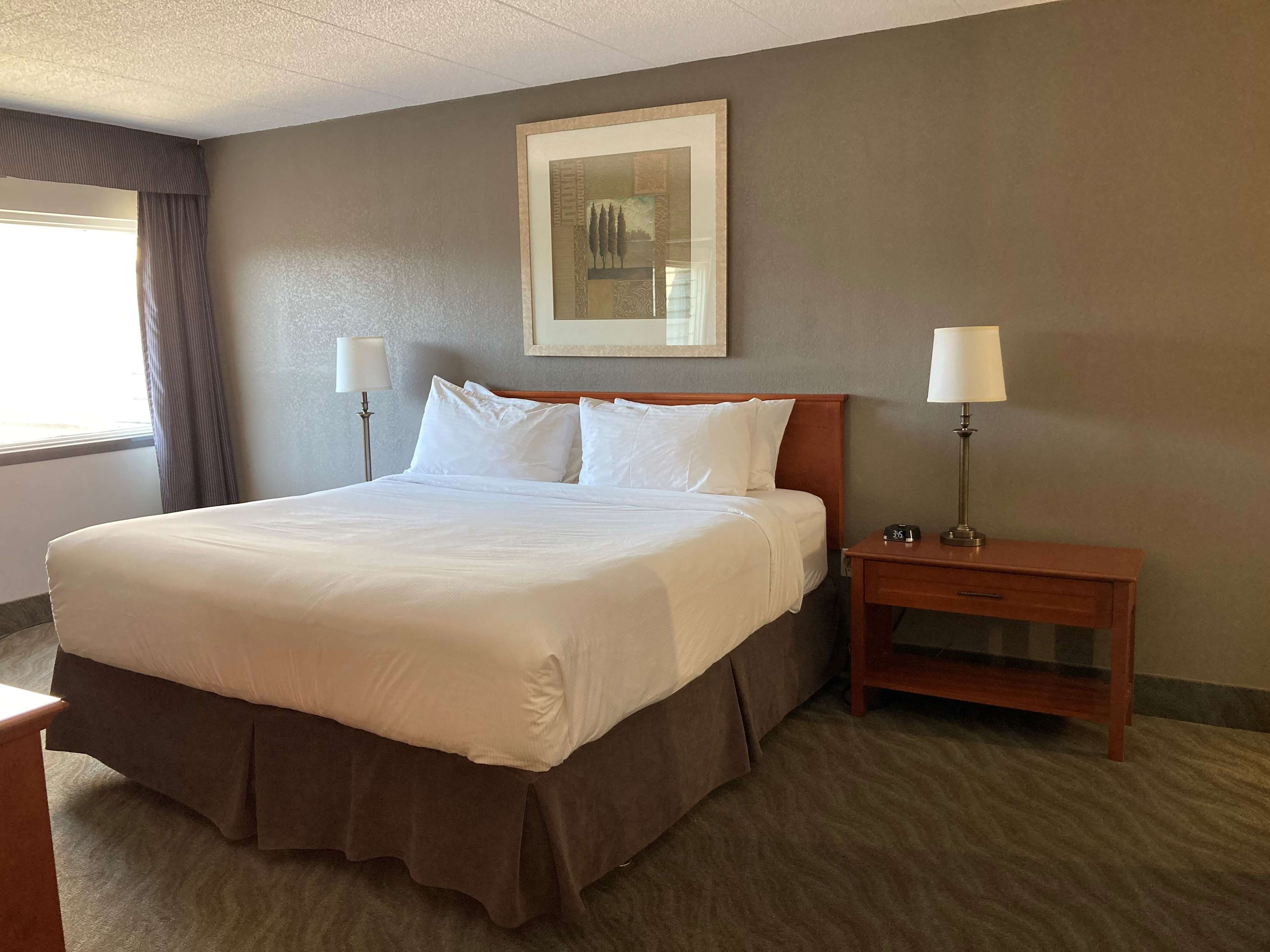 Suite Best Western North Bay Hotel & Conference Centre North Bay (705)474-5800