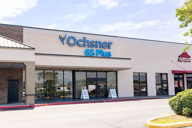 Images Ochsner 65 Plus - Marrero