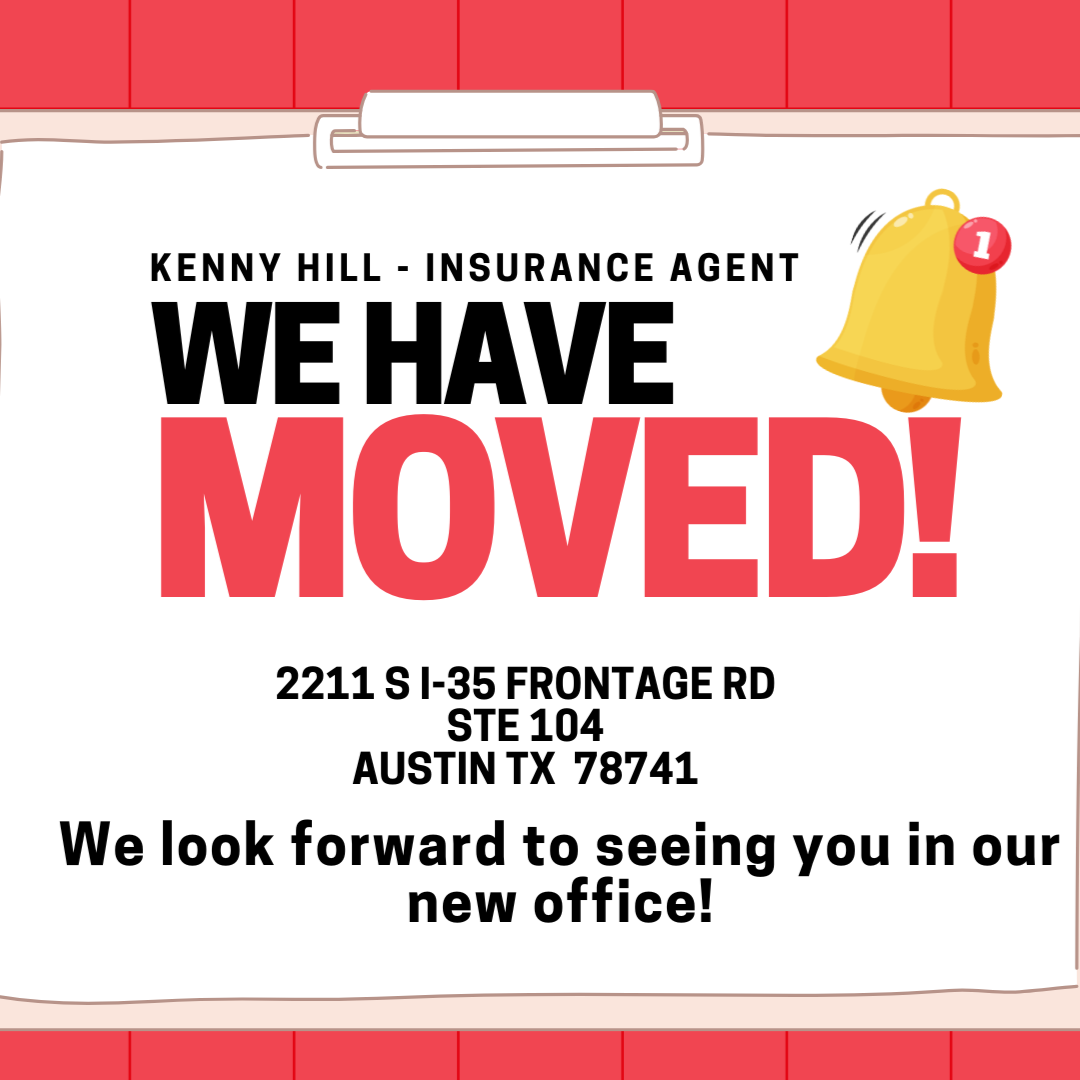 Our Office Moved!