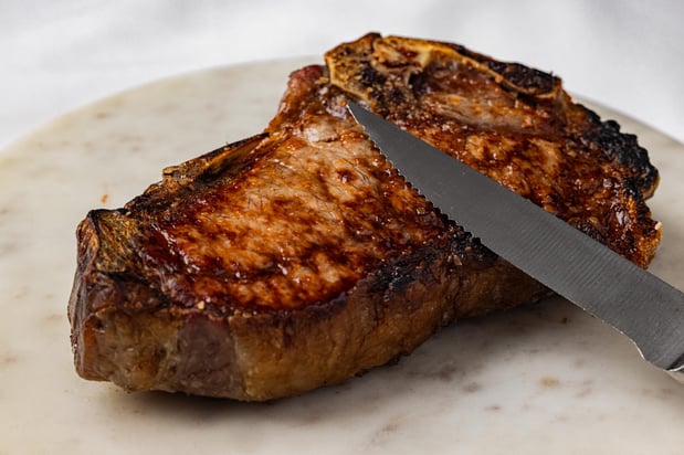 Images Seagar's Prime Steaks & Seafood