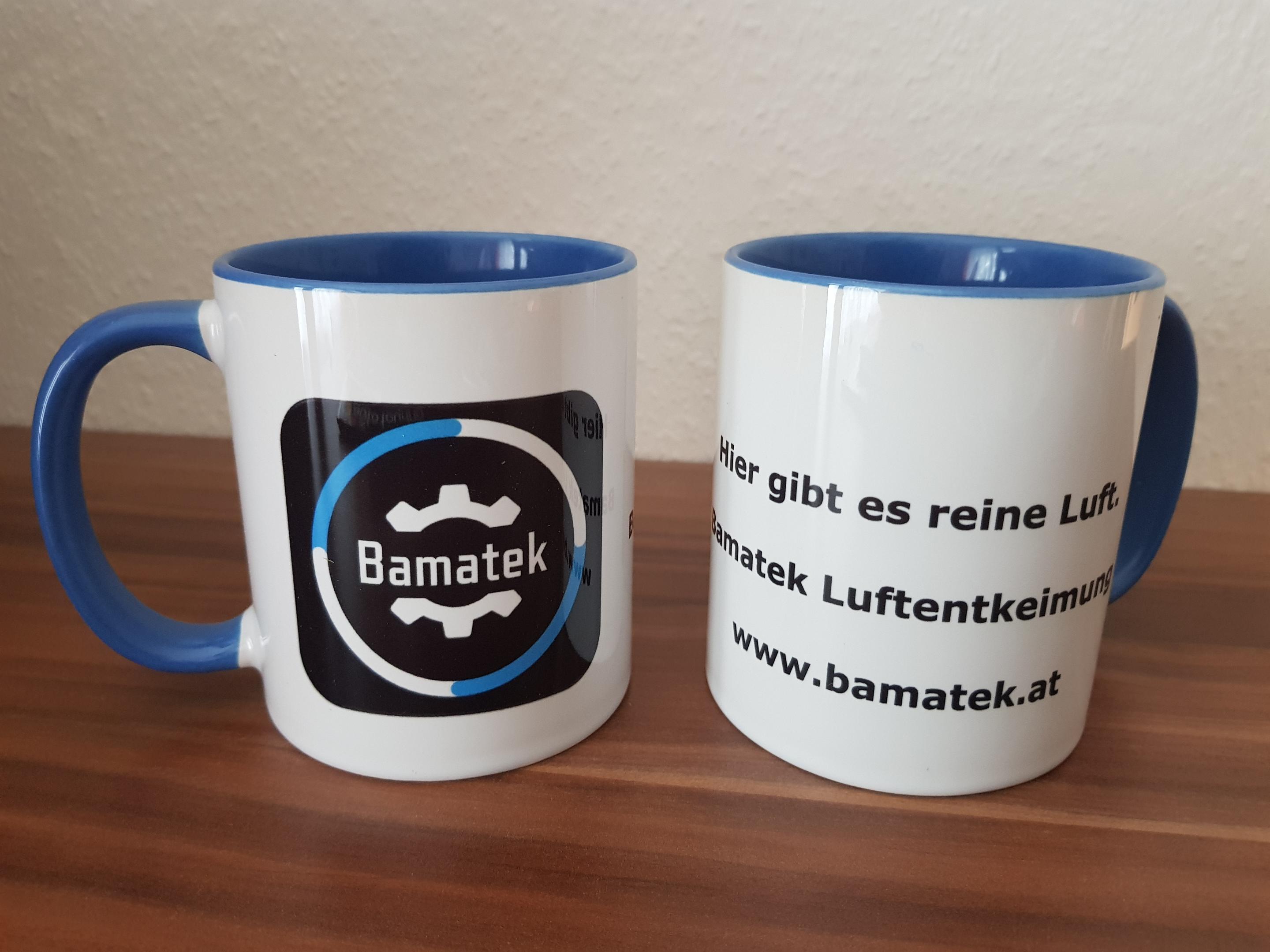 Bamatek e.U., Löwensteinstraße 91 in Wien