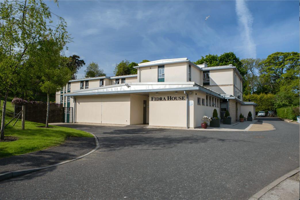 Fidra House Nursing Home North Berwick 01620 897600