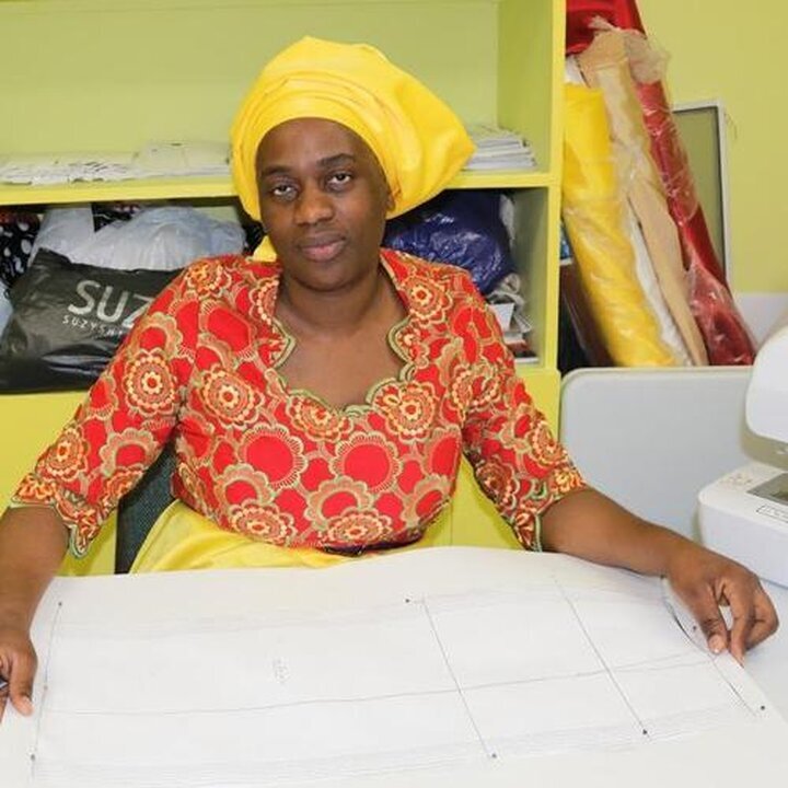 Images Infinite Modesty Designs ( sewing classes)