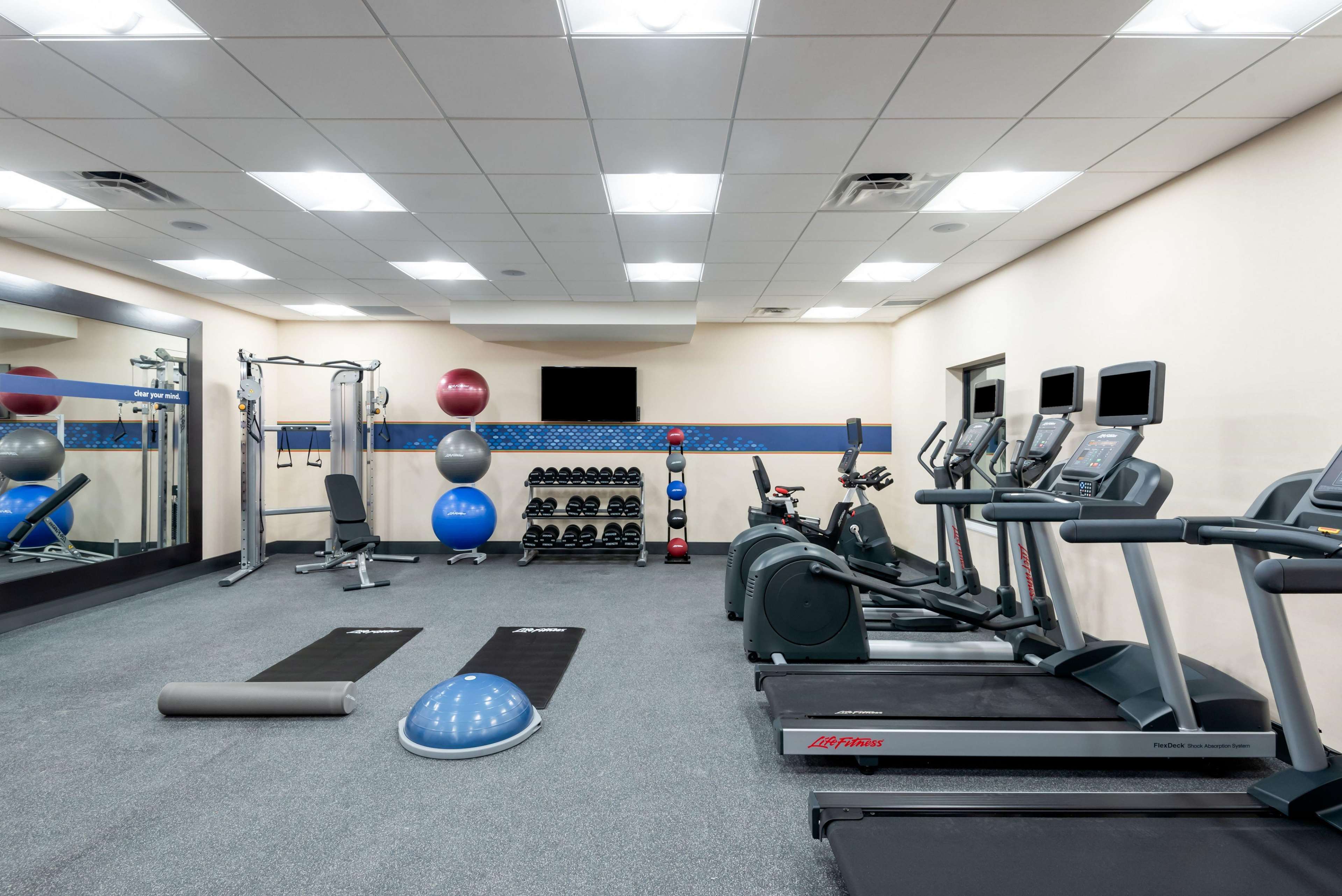 Health club