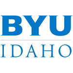BYU–Idaho Center Courts and Indoor Track Logo