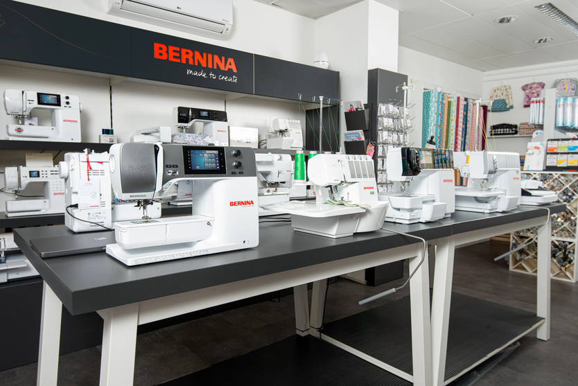 Bilder Turke Nähshop AG