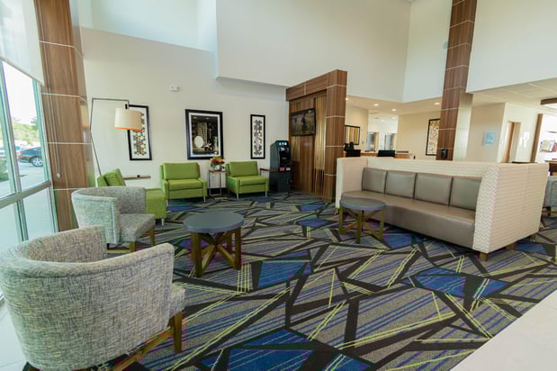 Images Holiday Inn Express & Suites Houston North I-45 Spring by IHG