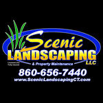 Scenic Landscaping & Property Maintenance LLC Logo