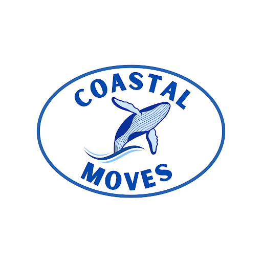 Coastal Moves Removals Logo