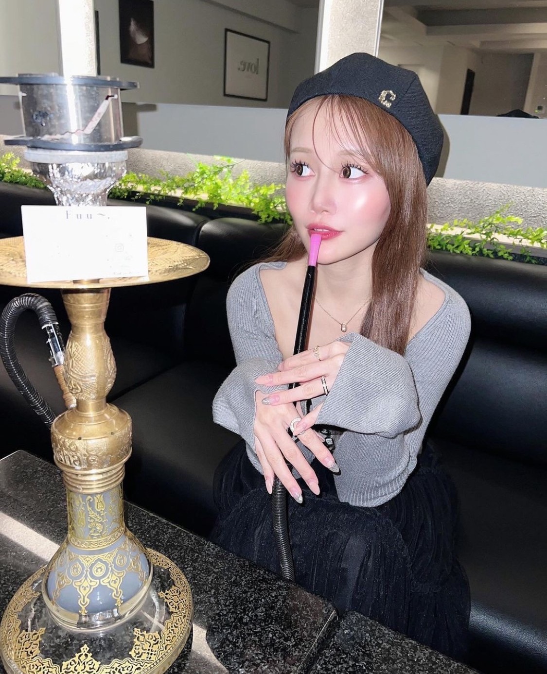 Images 心斎橋 Shisha(シーシャ) Cafe & Bar Fuu
