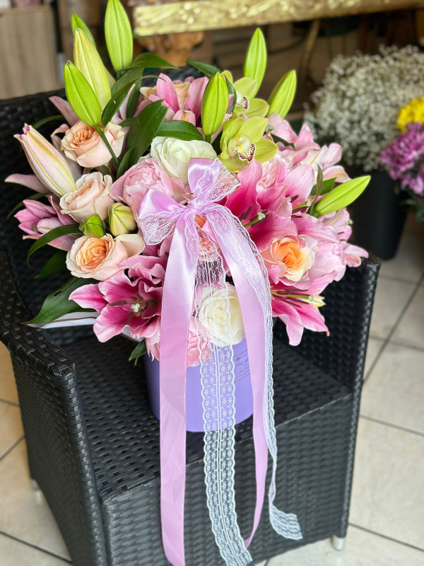 Images Luxury Floral - Fioraio Cinisello Balsamo
