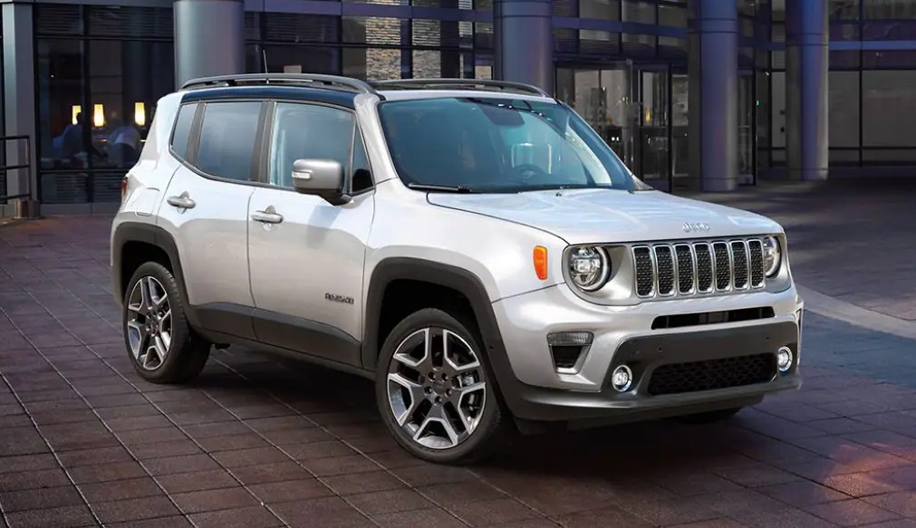 The Jeep Renegade for sale at East Hills Chrysler Jeep Dodge Ram in Greenvale, NY