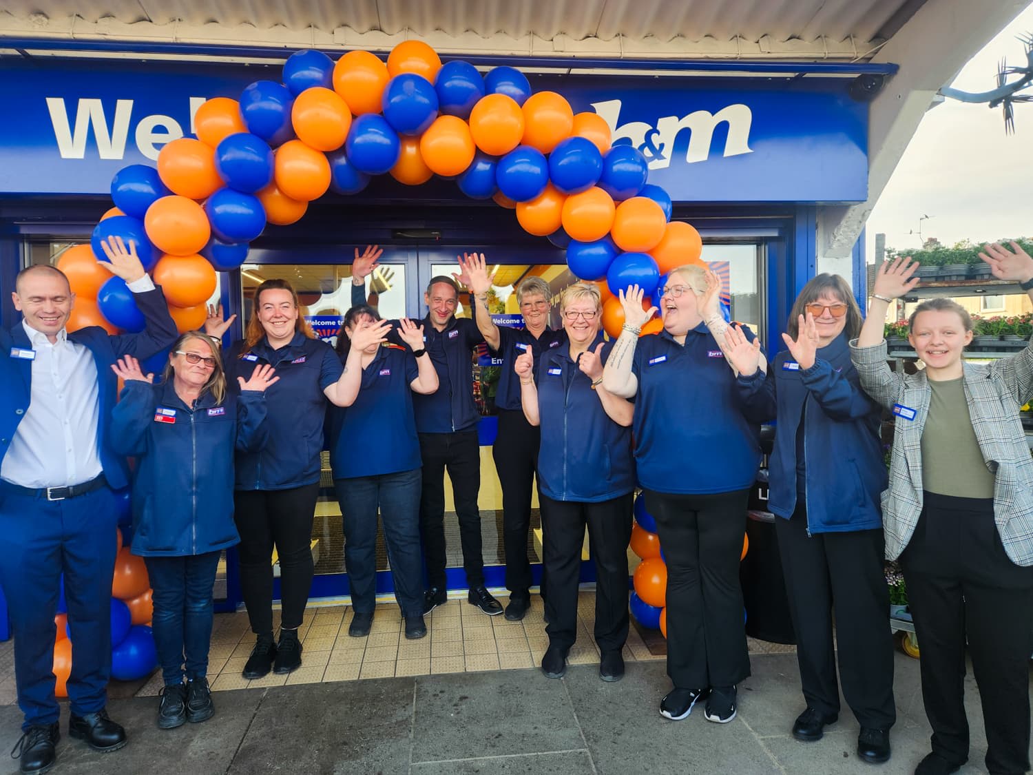 Images B&M Store