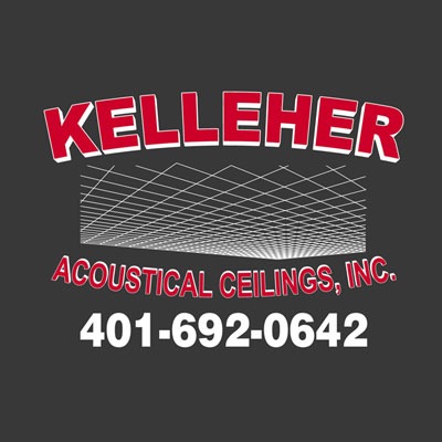 Kelleher Acoustical Ceilings Inc. Logo