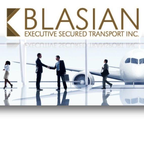 Blasian Executive Secured transport