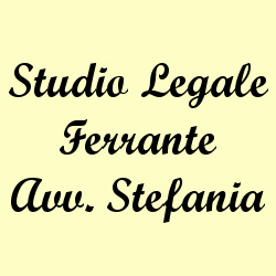 Studio Legale Ferrante Avv. Stefania